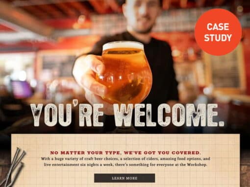 Workshop Brewing Co.