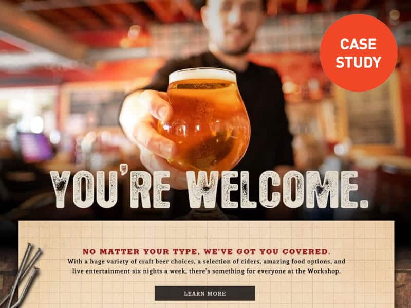 Workshop Brewing Co.
