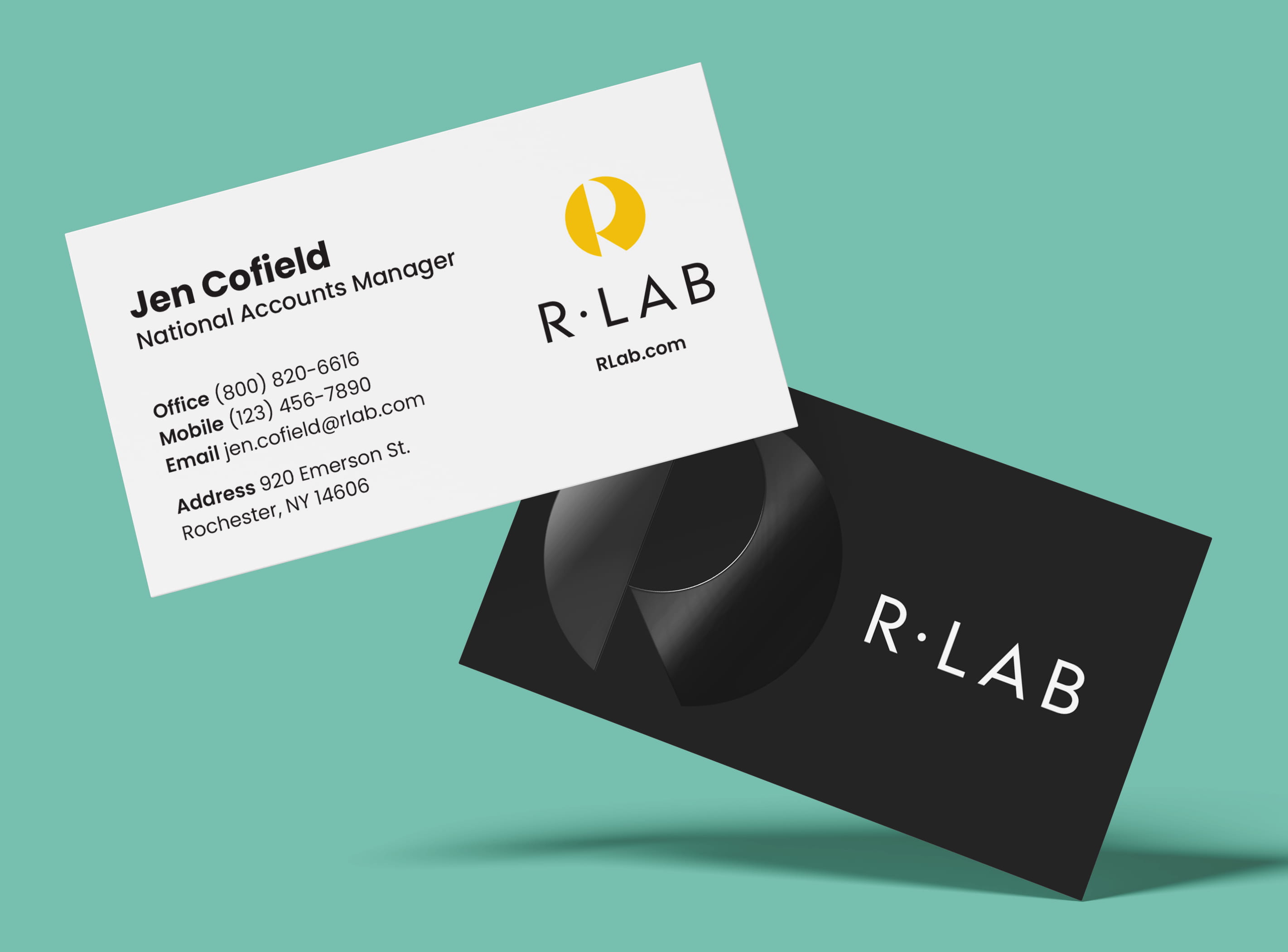 rlab-business-card